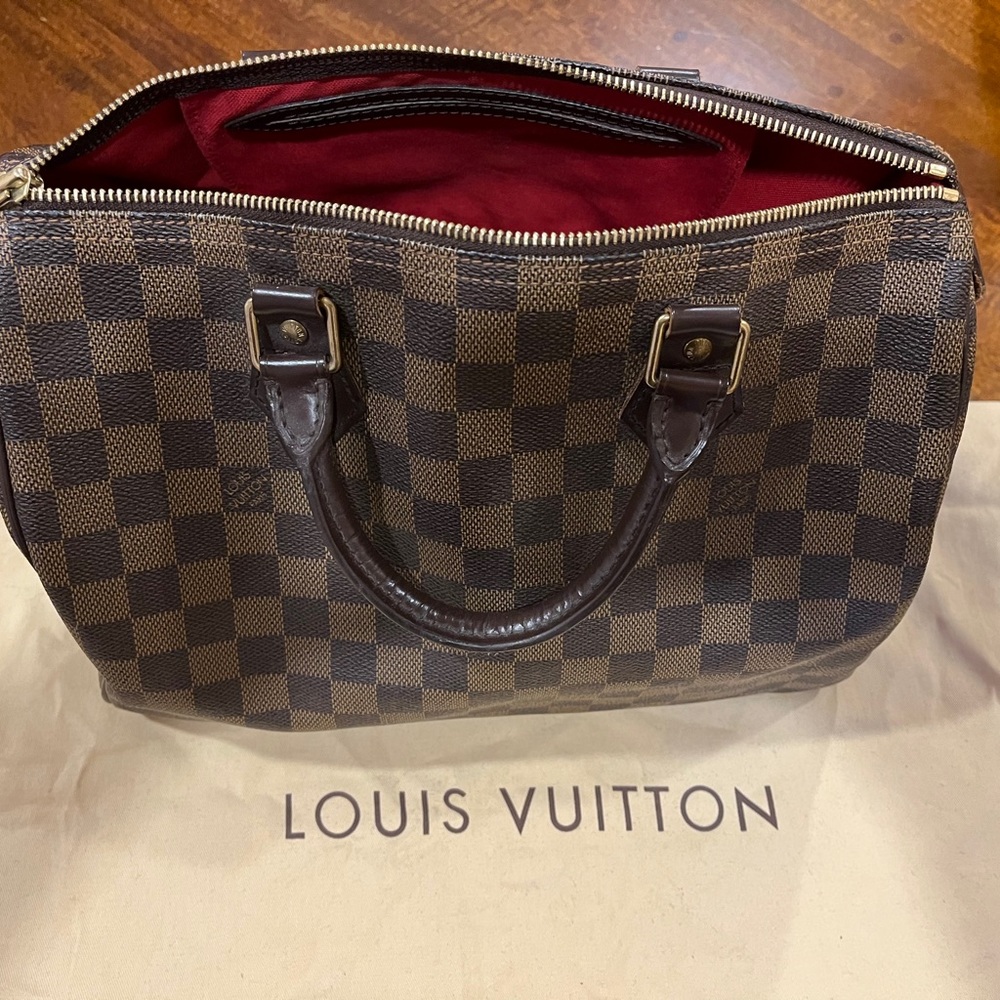 Louis Vuitton Speedy Bag